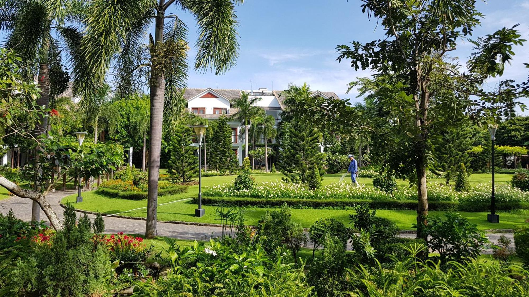 Carmelina Beach Resort Ho Tram Exterior photo