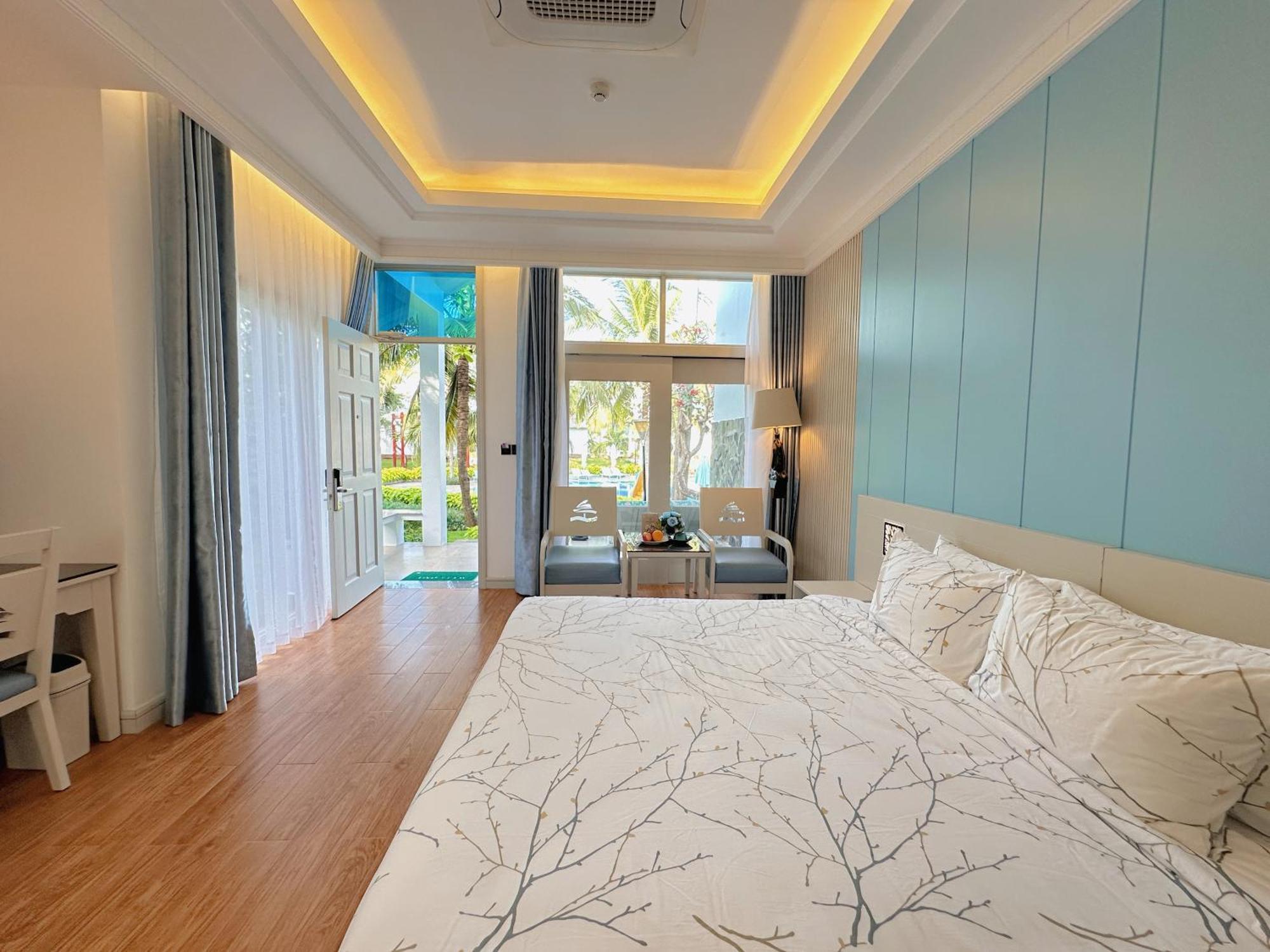 Carmelina Beach Resort Ho Tram Exterior photo