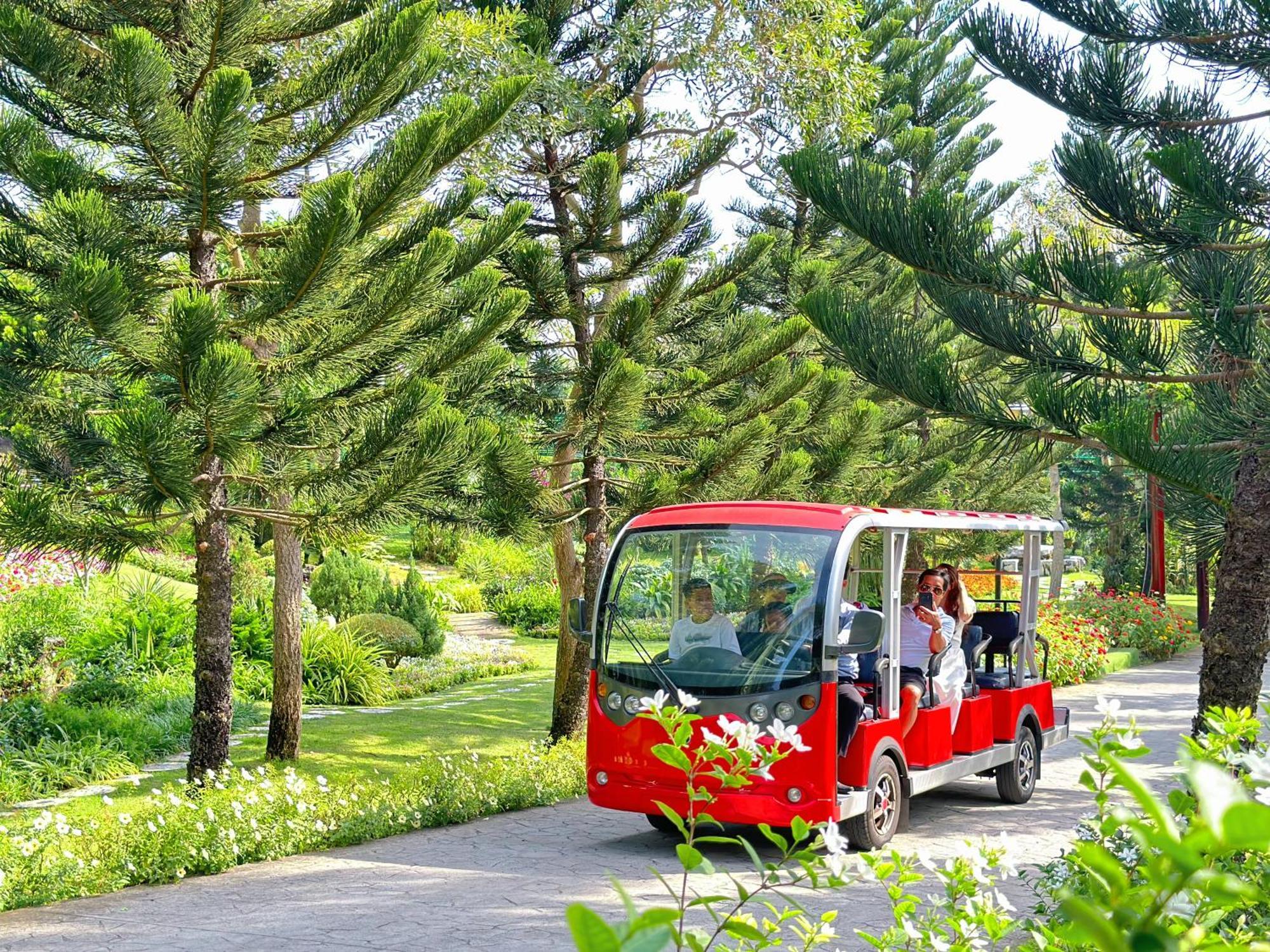 Carmelina Beach Resort Ho Tram Exterior photo