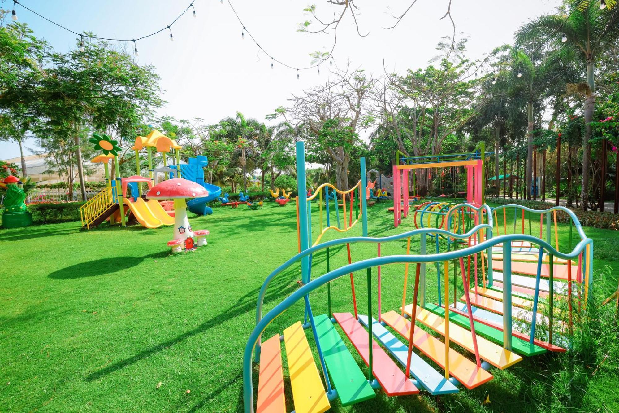 Carmelina Beach Resort Ho Tram Exterior photo