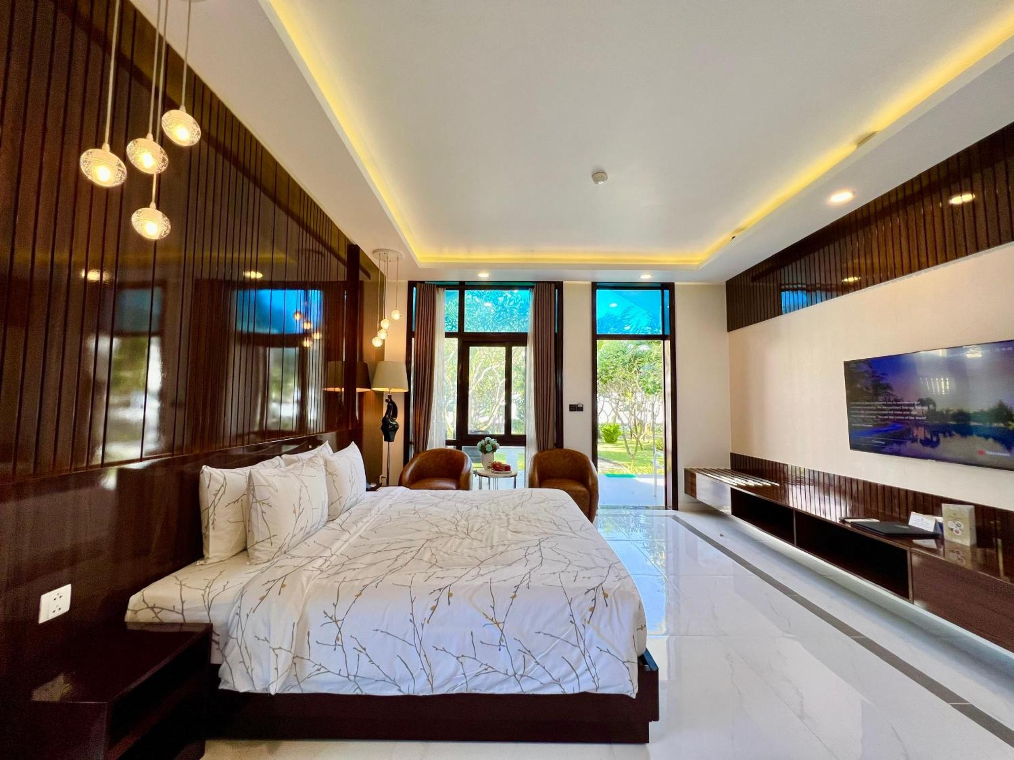 Carmelina Beach Resort Ho Tram Exterior photo