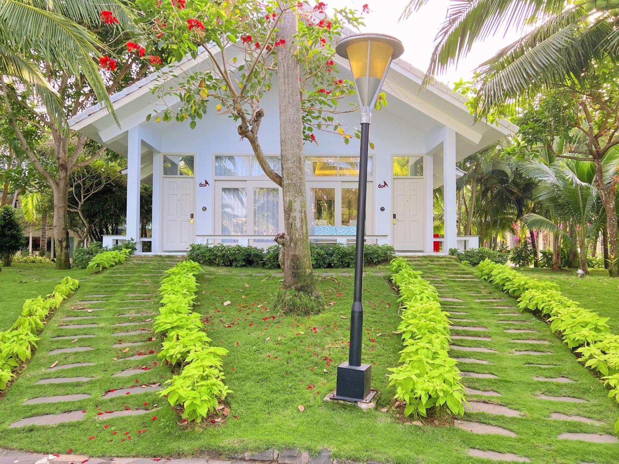 Carmelina Beach Resort Ho Tram Exterior photo