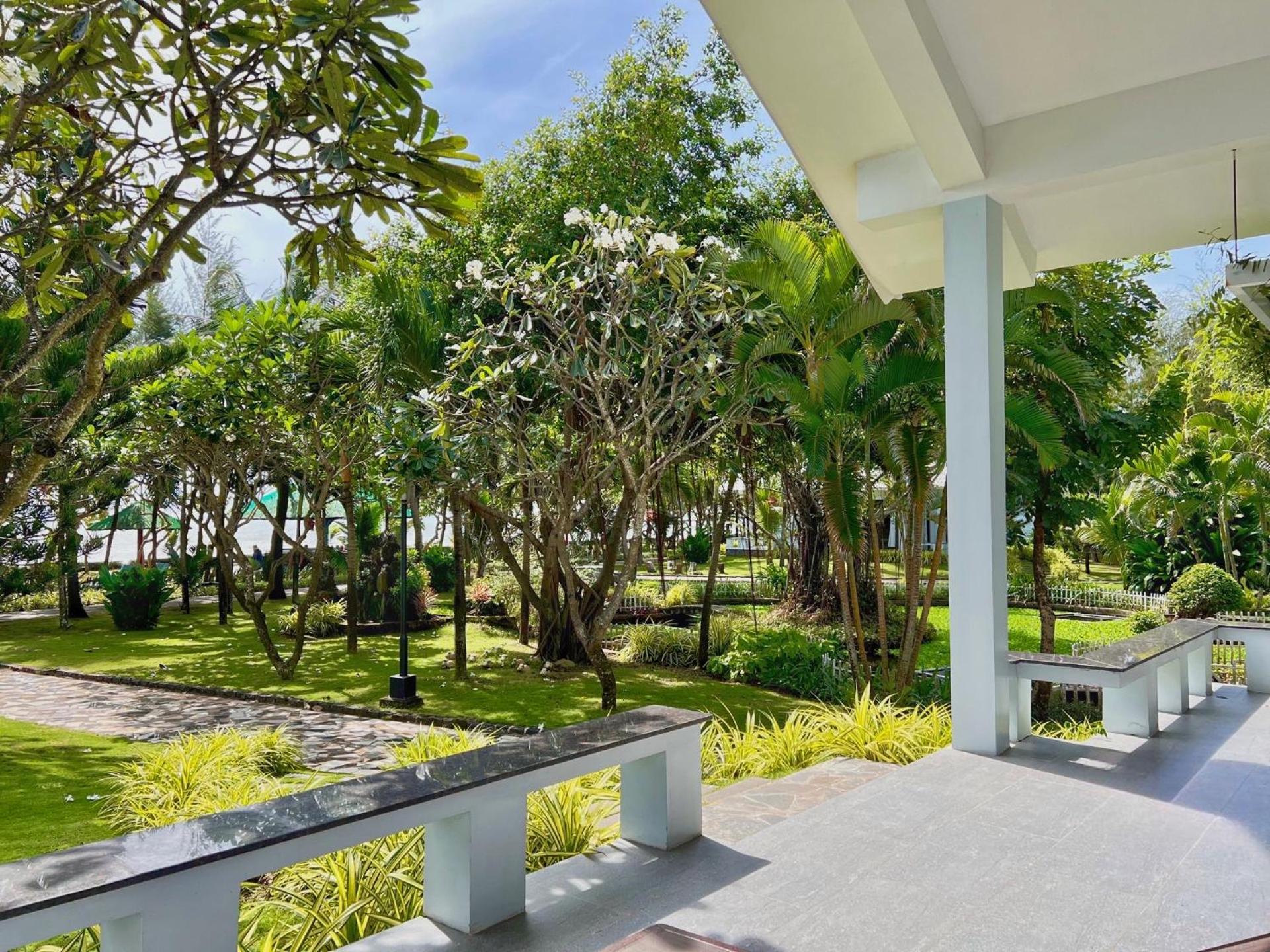 Carmelina Beach Resort Ho Tram Exterior photo