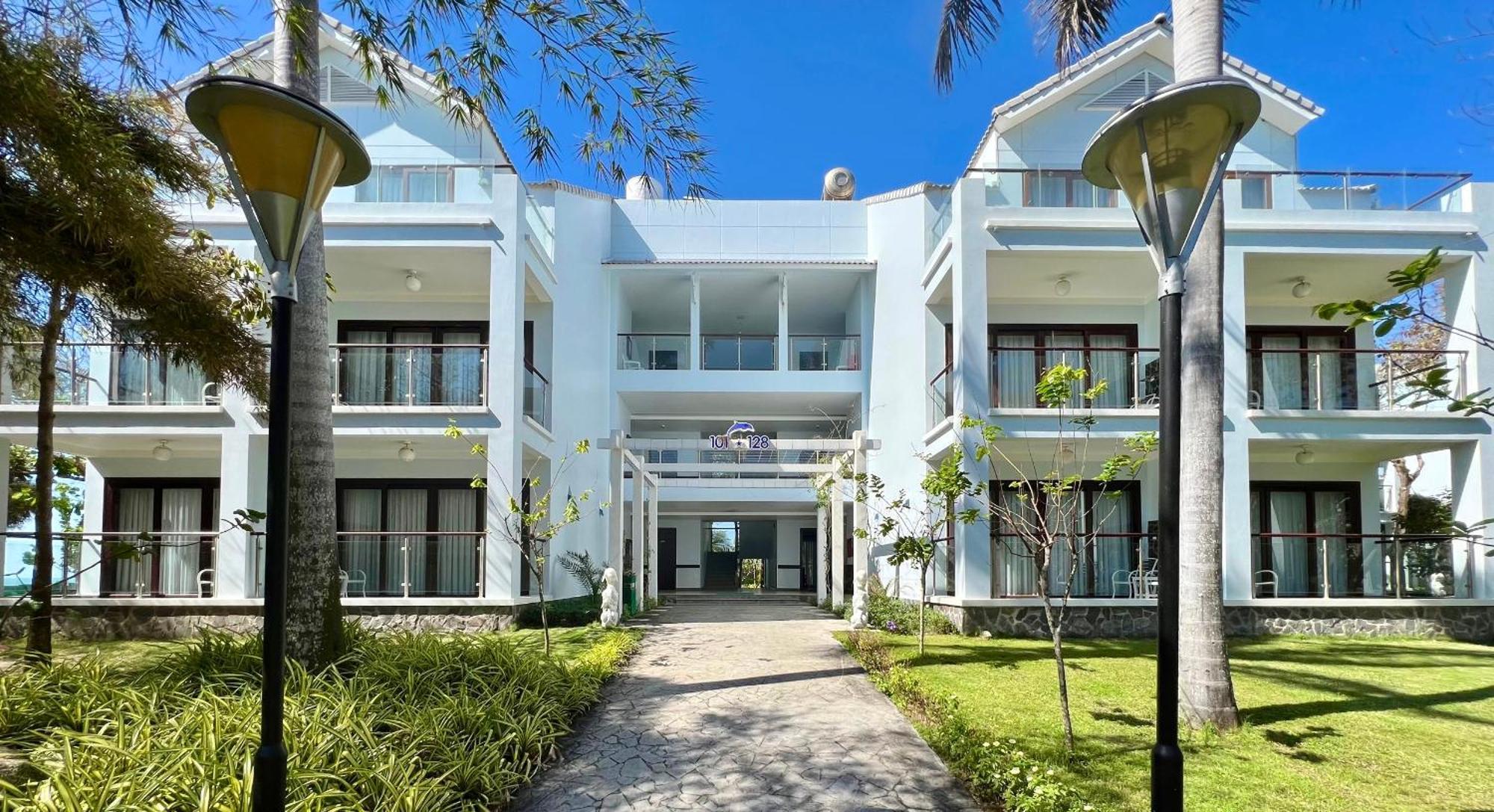 Carmelina Beach Resort Ho Tram Exterior photo