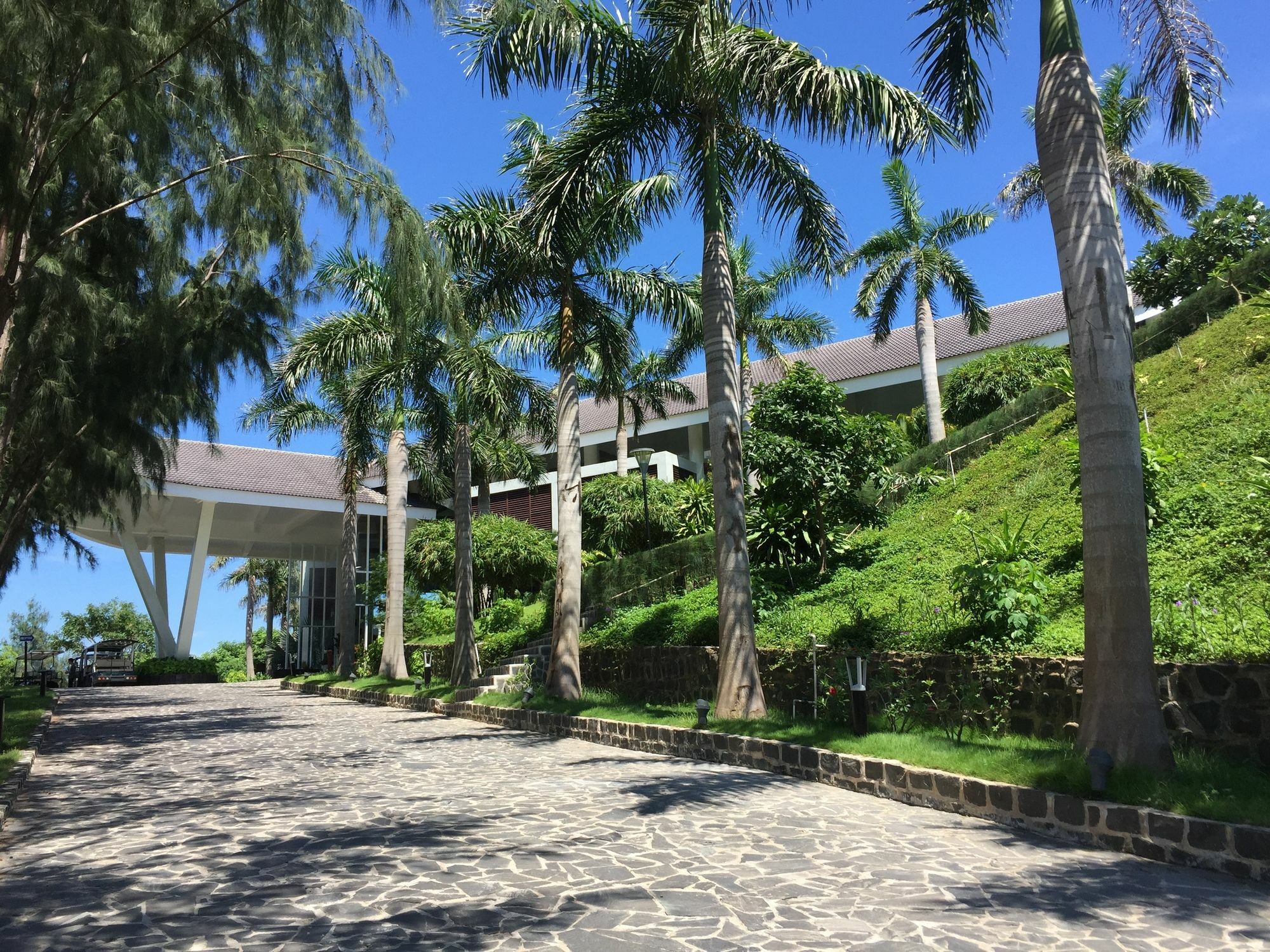 Carmelina Beach Resort Ho Tram Exterior photo